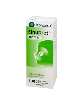 Sinupret Tropfen (100 ml)