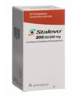 STALEVO 200 mg/50 mg/200 mg Filmtabletten (30)