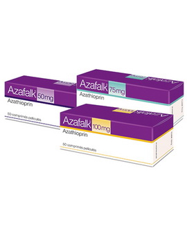 AZAFALK 75 mg Filmtabletten