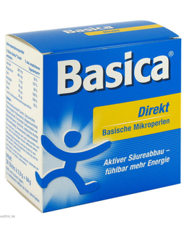 BASICA direkt basische Mikroperlen (30X2,8)