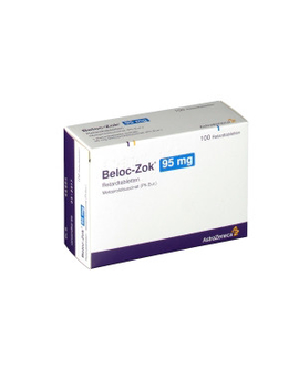 BELOC-ZOK 95 mg Retardtabletten (30)