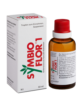 SYMBIOFLOR 1 (50 ml)