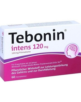 TEBONIN intens 120 mg Filmtabletten (60)