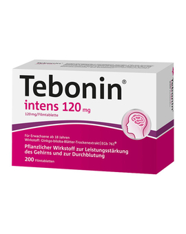 Tebonin intens 120 mg (200)