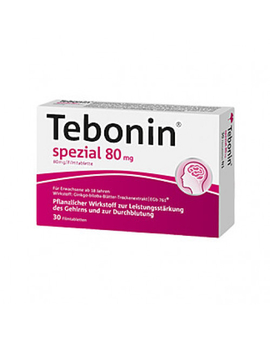 Tebonin spezial 80 mg (30)