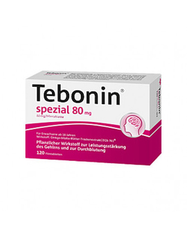 Tebonin spezial 80 mg (120)