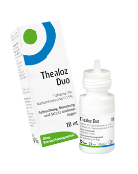 Thealoz Duo Augentropfen (10 ml)