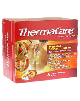 THERMACARE flexible Anwendung (3)
