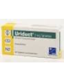 URIDUCT 4 mg Tabletten (100)