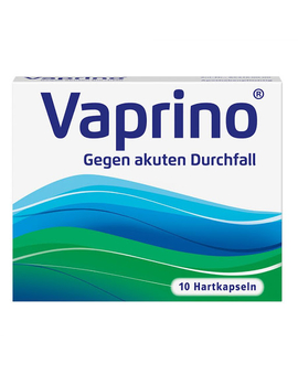 Vaprino 100 mg Kapseln (10)