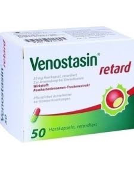 VENOSTASIN retard 50 mg Hartkapsel retardiert (200)