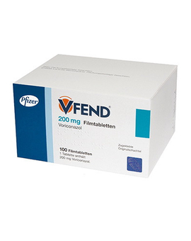 VFEND 200 mg Filmtabletten (30)