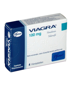 VIAGRA 100 mg Filmtabletten (12)