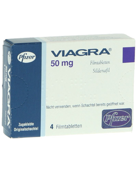 VIAGRA 50 mg Filmtabletten (12)