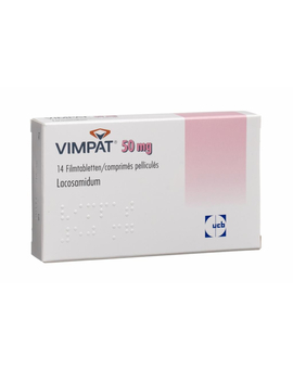 VIMPAT 100 mg Filmtabletten