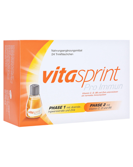 Vitasprint Pro Immun Trinkfläschchen (24)