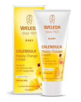 WELEDA Calendula Babycreme classic (75)