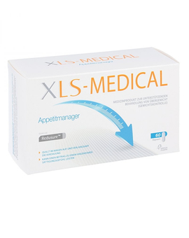 XLS Medical Appetitmanager Kapseln (60)