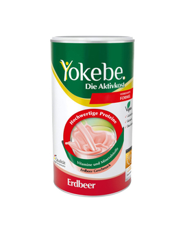 Yokebe Erdbeer (500 g)