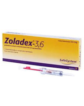 ZOLADEX 3,6 mg Implantat in einer Fertigspritze (1)