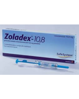 ZOLADEX 10,8 mg 3-Monats Depot Implant.i.e.F.-Spr. (1)