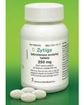 ZYTIGA 250 mg Tabletten (120)