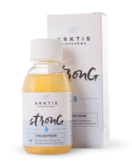 ARKTIS Colostrum strong flüssig (125 ml)