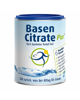 BasenCitrate Pur (216 g)