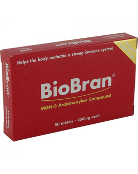 BIOBRAN 250 Tabletten (50)
