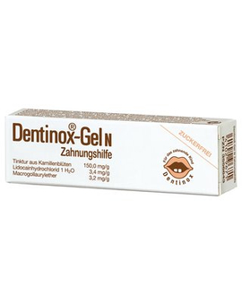Dentinox Gel N Zahnungshilfe (10 g)