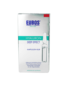 Eubos ANTI AGE Hyaluron Deep Effect Ampullen (7X2 ml)