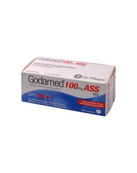 Godamed 100 mg ASS TAH Tabletten (100)