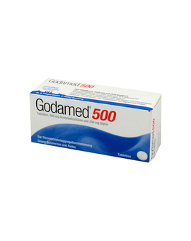 Godamed 500 Tabletten (100)