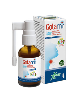 GOLAMIR 2Act Spray (30 ml)