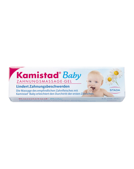 Kamistad Baby Gel (10 ml)