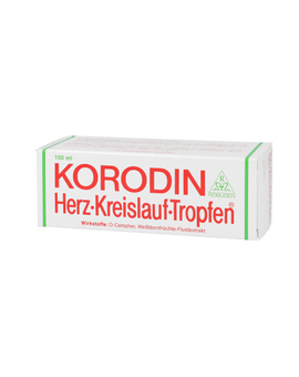 Korodin Herz-Kreislauf-Tropfen (100 ml)