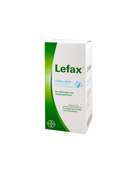 Lefax Pump Liquid (100 ml)