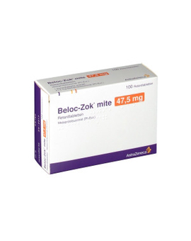 BELOC-ZOK mite 47,5 mg Retardtabletten (50)