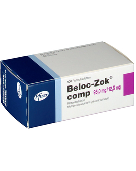 BELOC ZOK comp. Retardtabletten