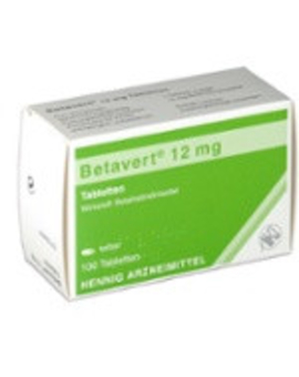 BETAVERT 12 mg Tabletten (50)