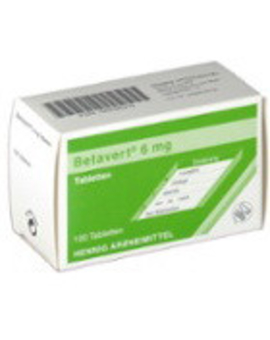 BETAVERT N 8 mg Tabletten (100)