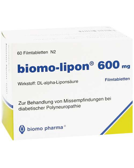 BIOMO LIPON 600 (60)