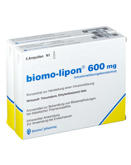 BIOMO LIPON 600MG (5)