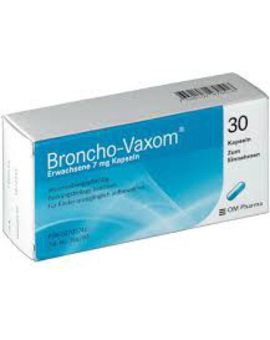 BRONCHO VAXOM f.Erwachsene Hartkapseln (50)