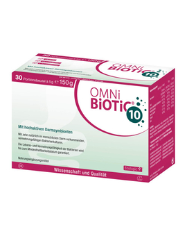 OMNi BiOTiC 10 Pulver (30X5 g)