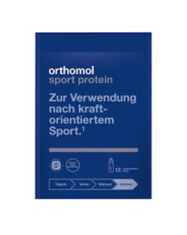 Orthomol Sport Protein (640 g)