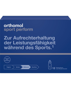 ORTHOMOL Sport Perform Granulat (24)