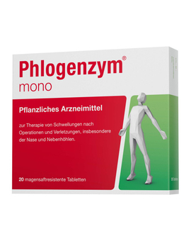 Phlogenzym Mono (20)