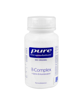 Pure Encapsulations Vitamin-B-Kombination (120)