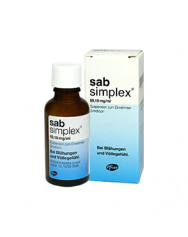 Sab simplex Suspension (30 ml)